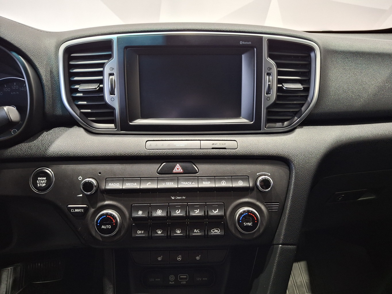 KIA SPORTAGE QL