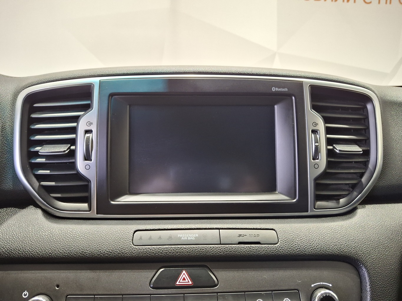 KIA SPORTAGE QL