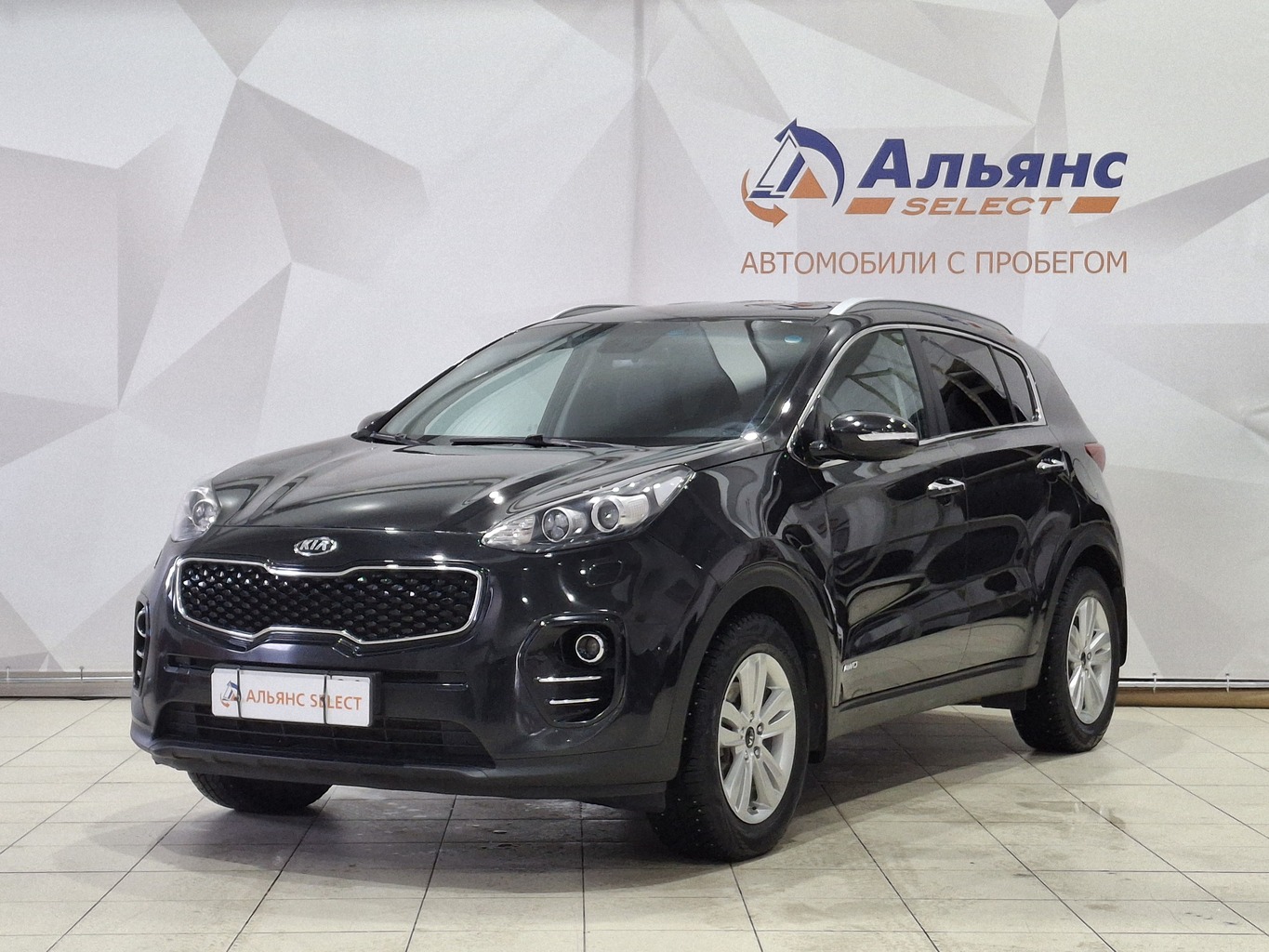 KIA SPORTAGE QL