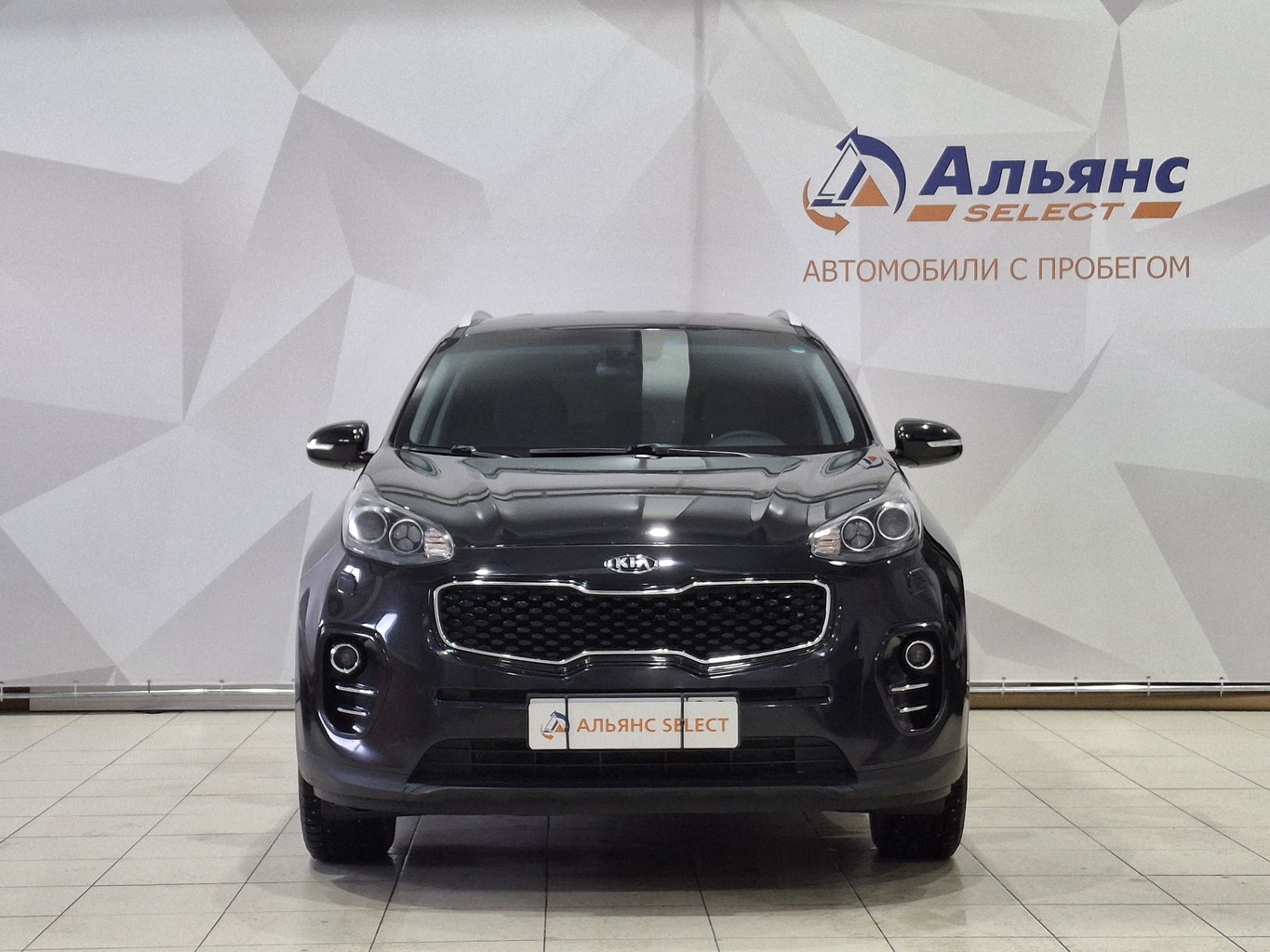 KIA SPORTAGE QL