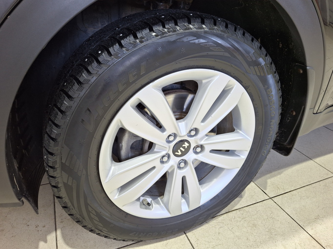 KIA SPORTAGE QL
