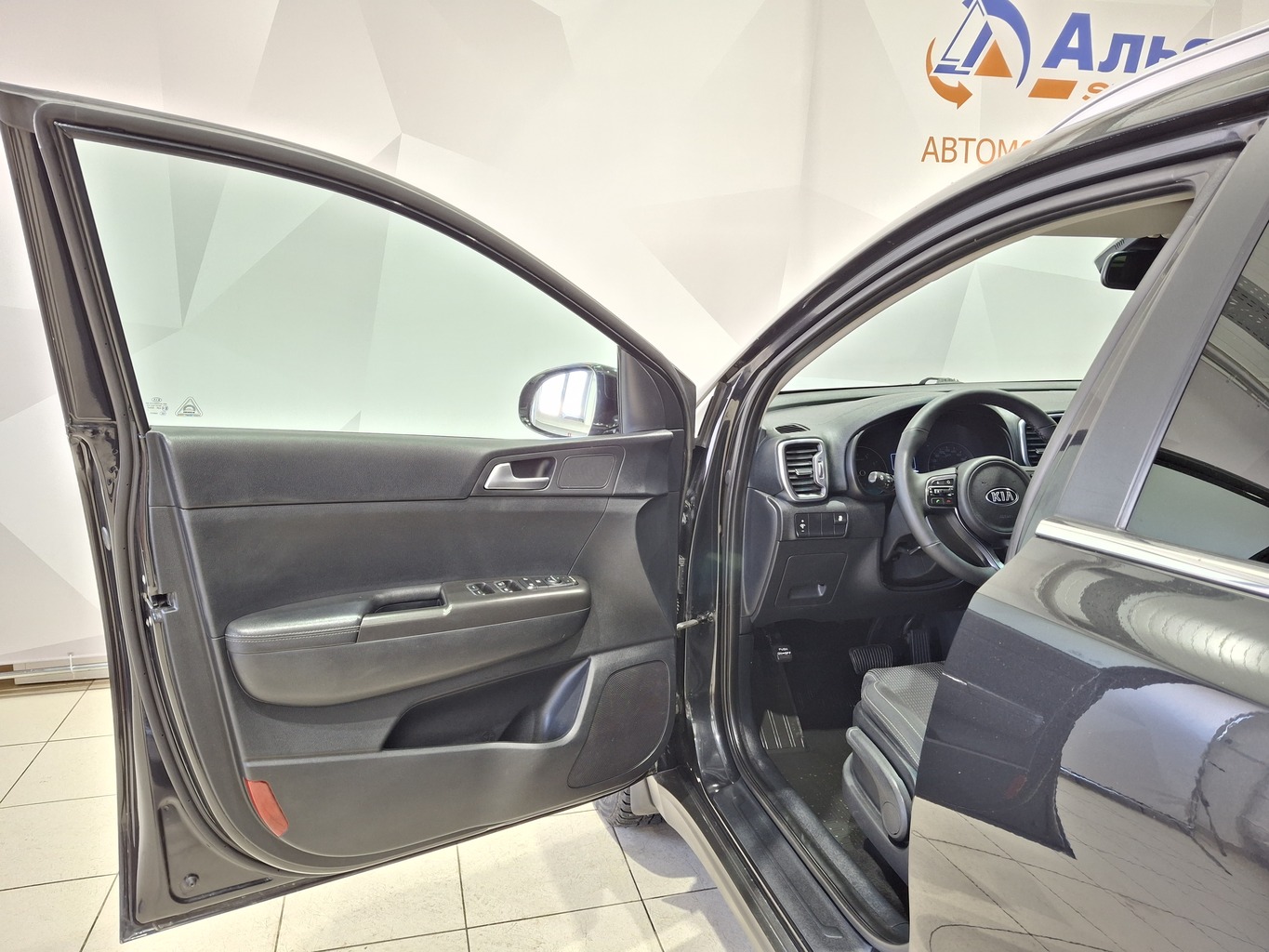 KIA SPORTAGE QL