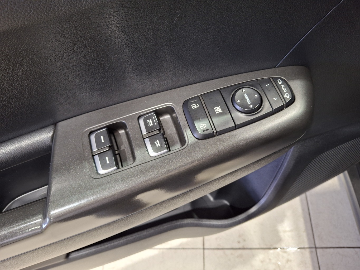 KIA SPORTAGE QL