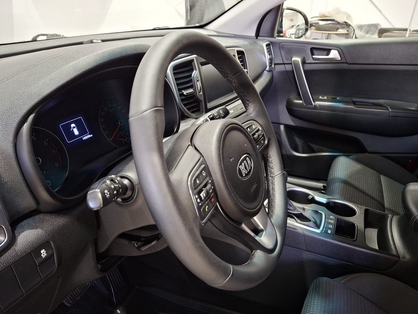 KIA SPORTAGE QL
