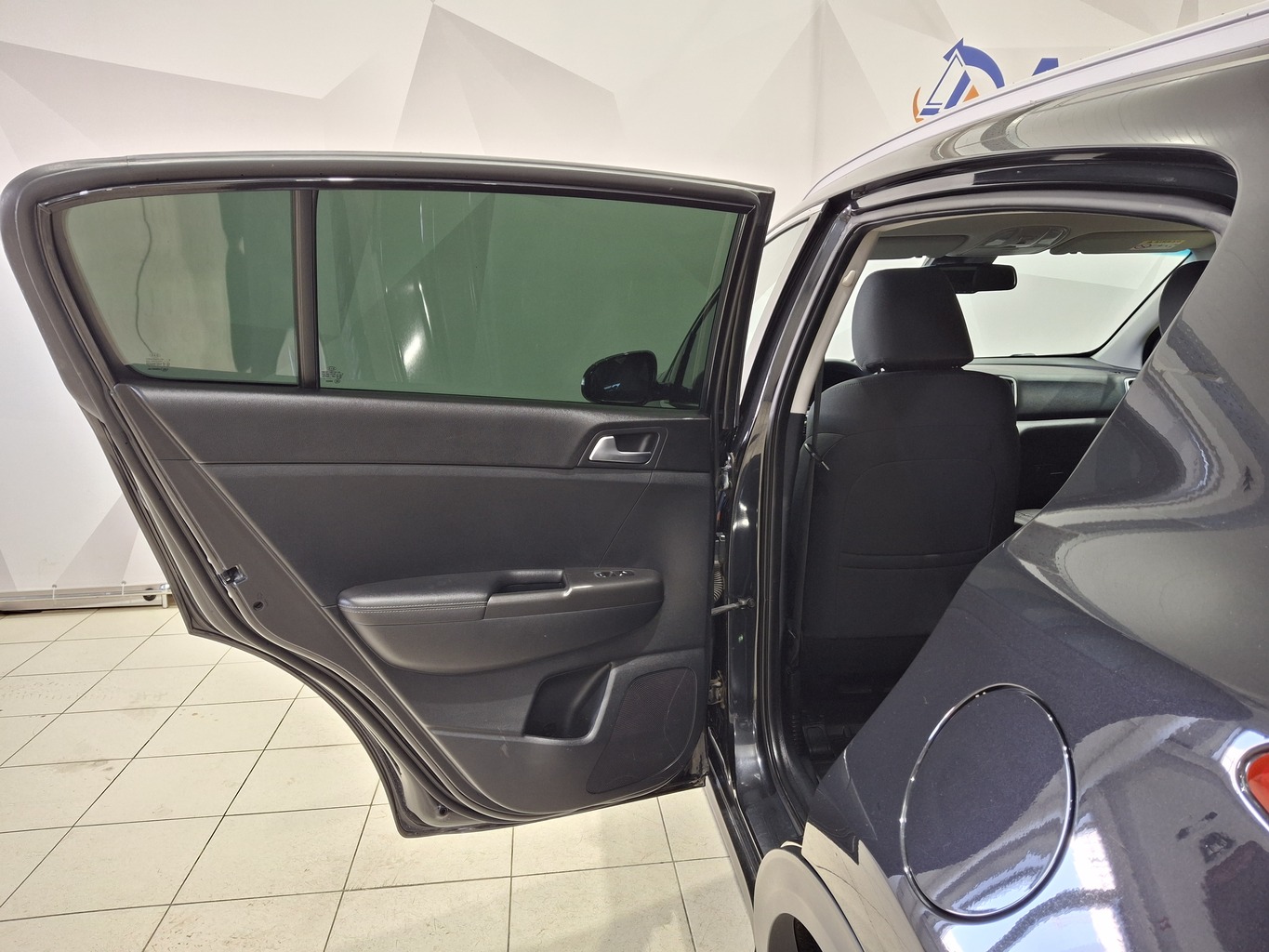 KIA SPORTAGE QL