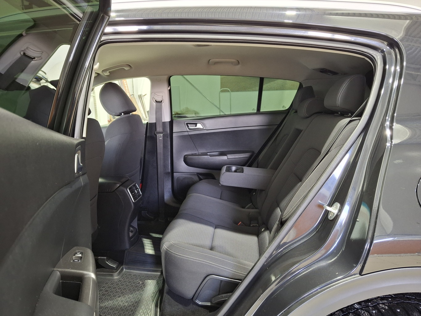 KIA SPORTAGE QL