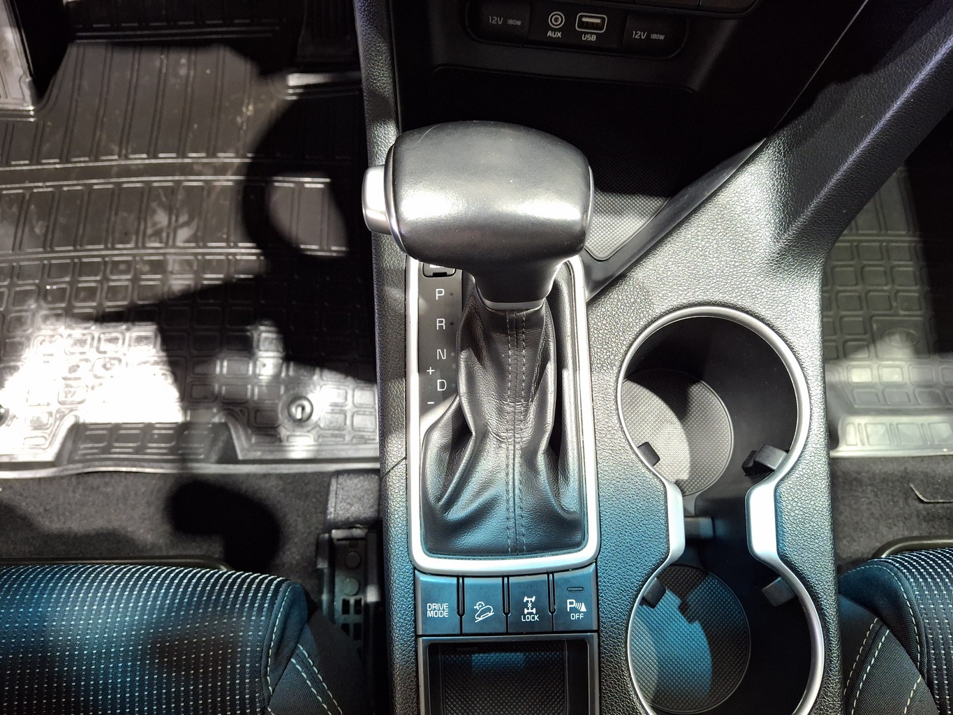 KIA SPORTAGE QL