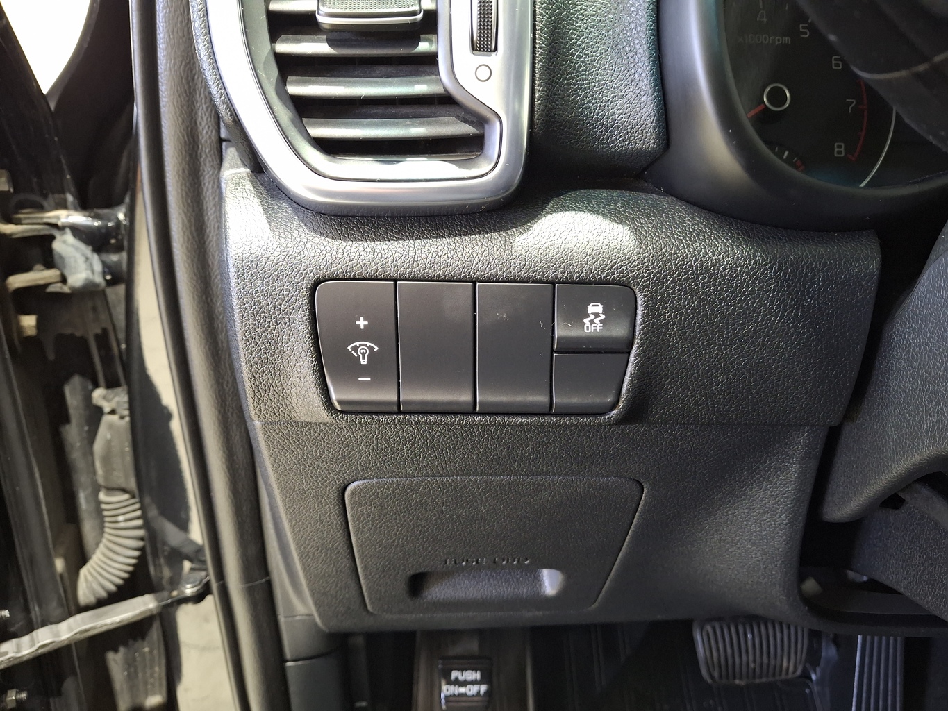 KIA SPORTAGE QL