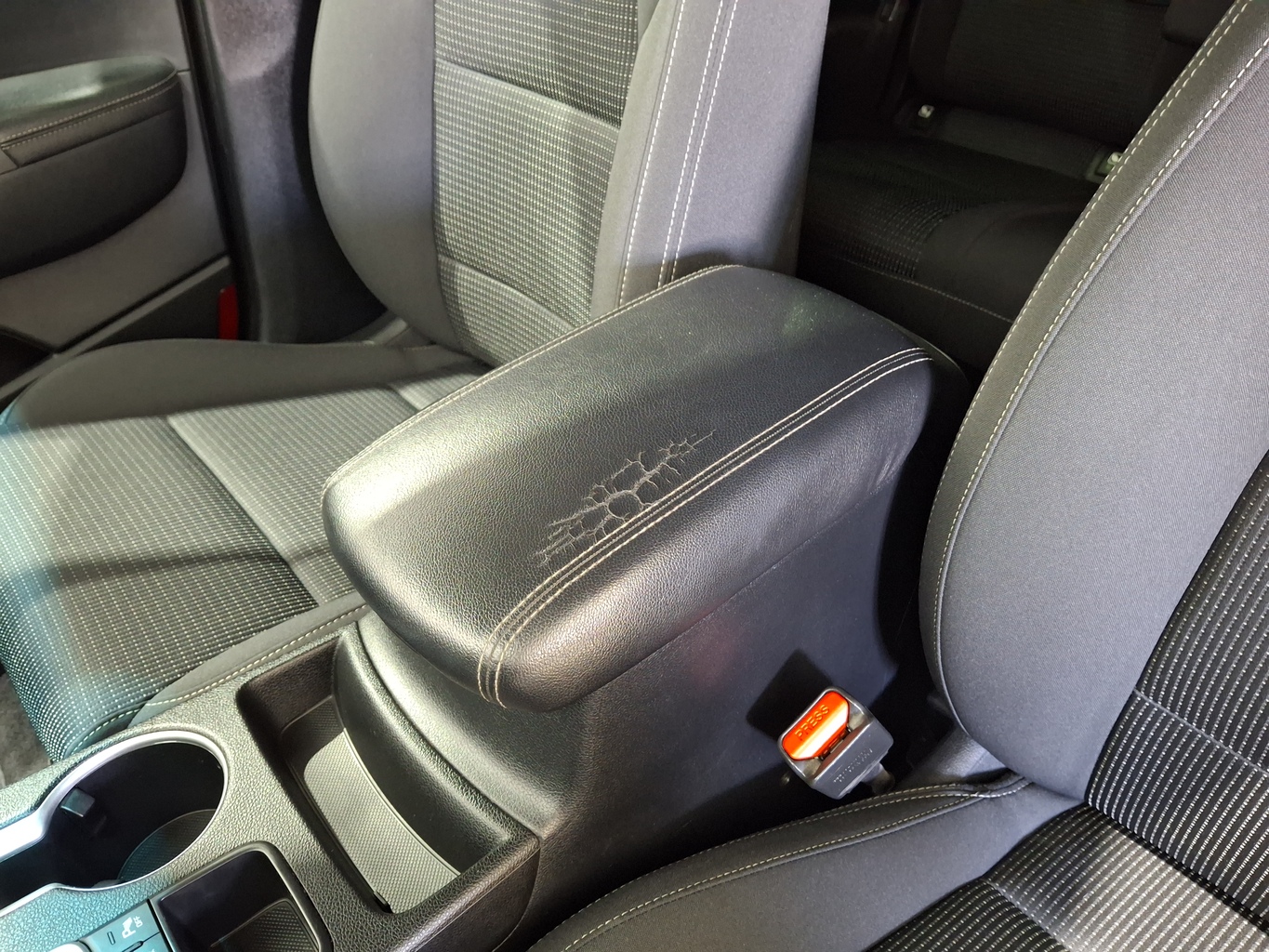 KIA SPORTAGE QL