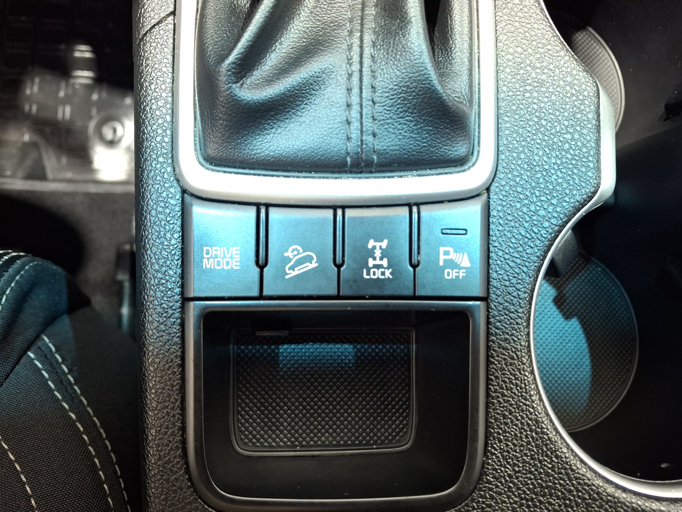 KIA SPORTAGE QL