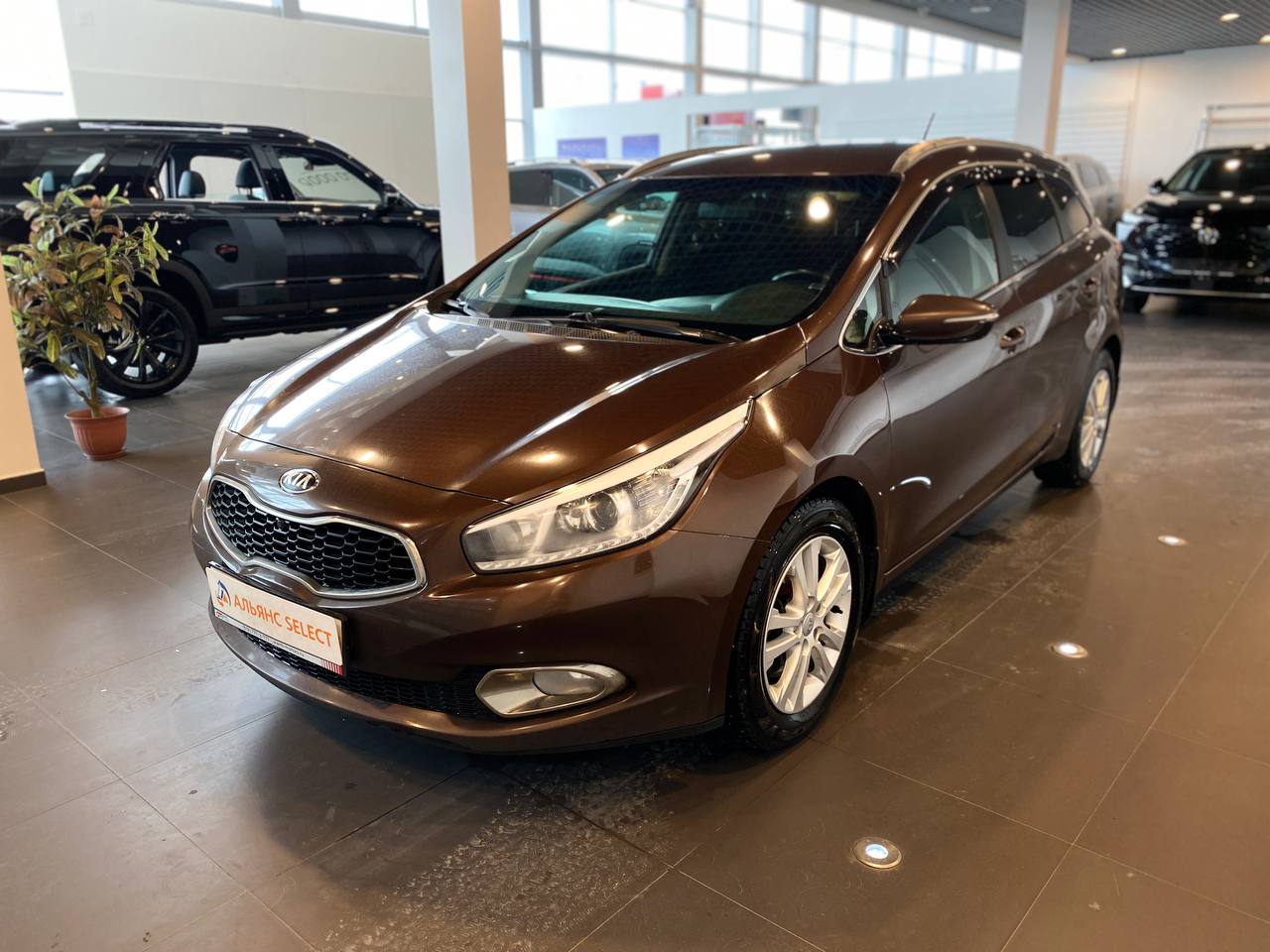 KIA CEED