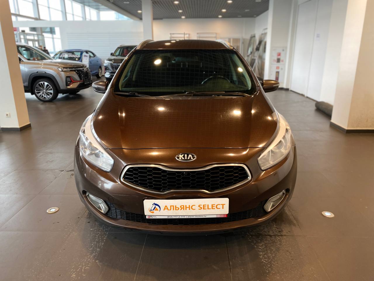 KIA CEED