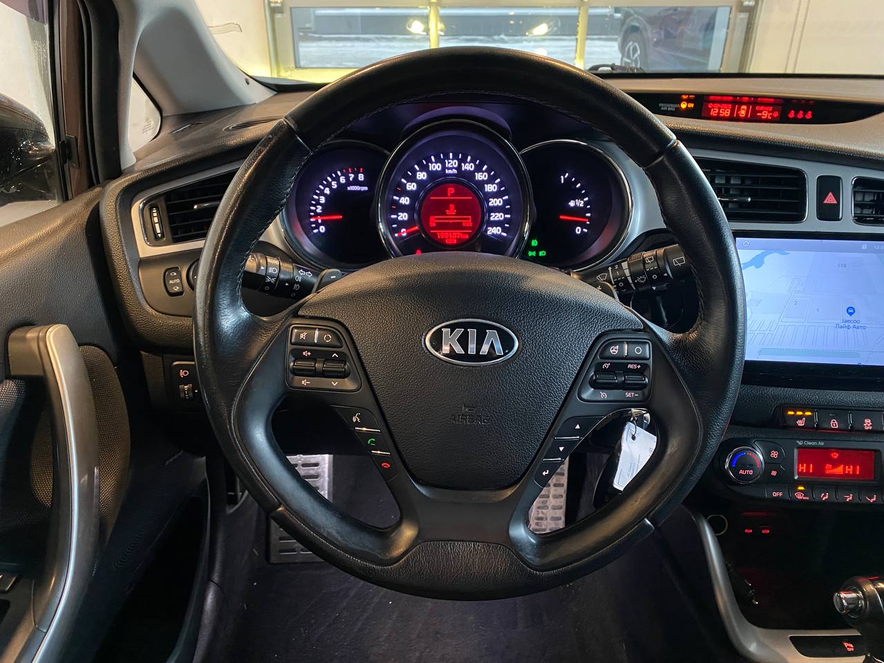 KIA CEED