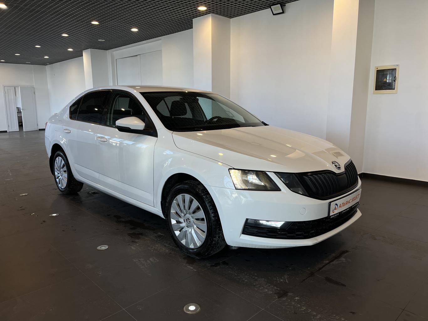 SKODA OKTAVIA