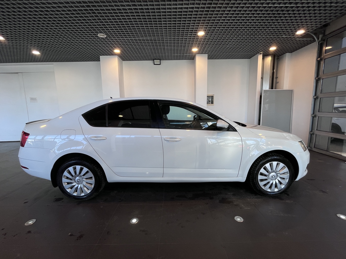 SKODA OKTAVIA