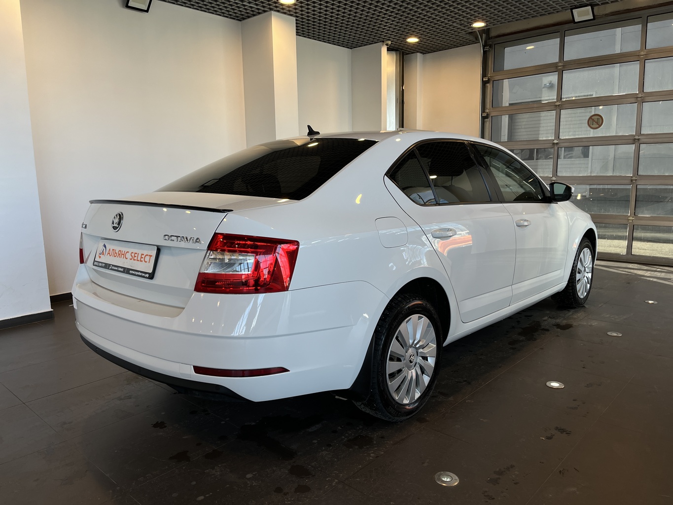 SKODA OKTAVIA