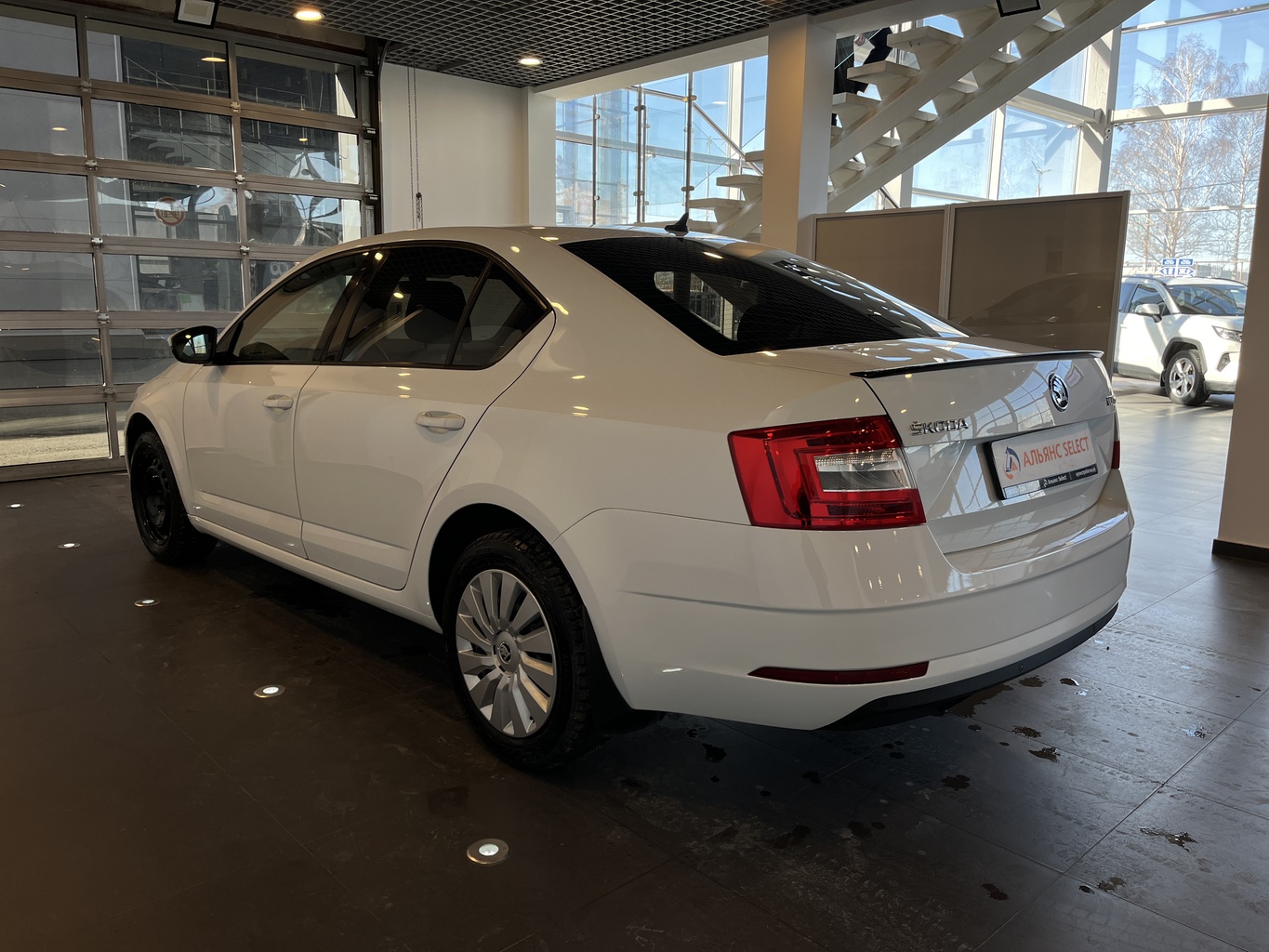 SKODA OKTAVIA