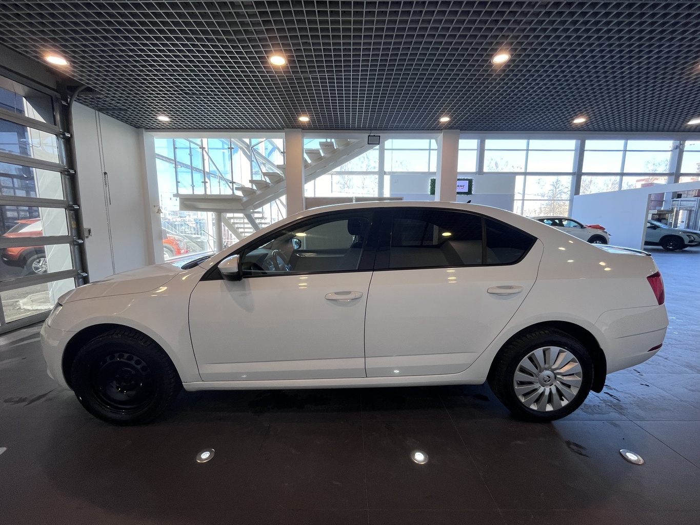 SKODA OKTAVIA