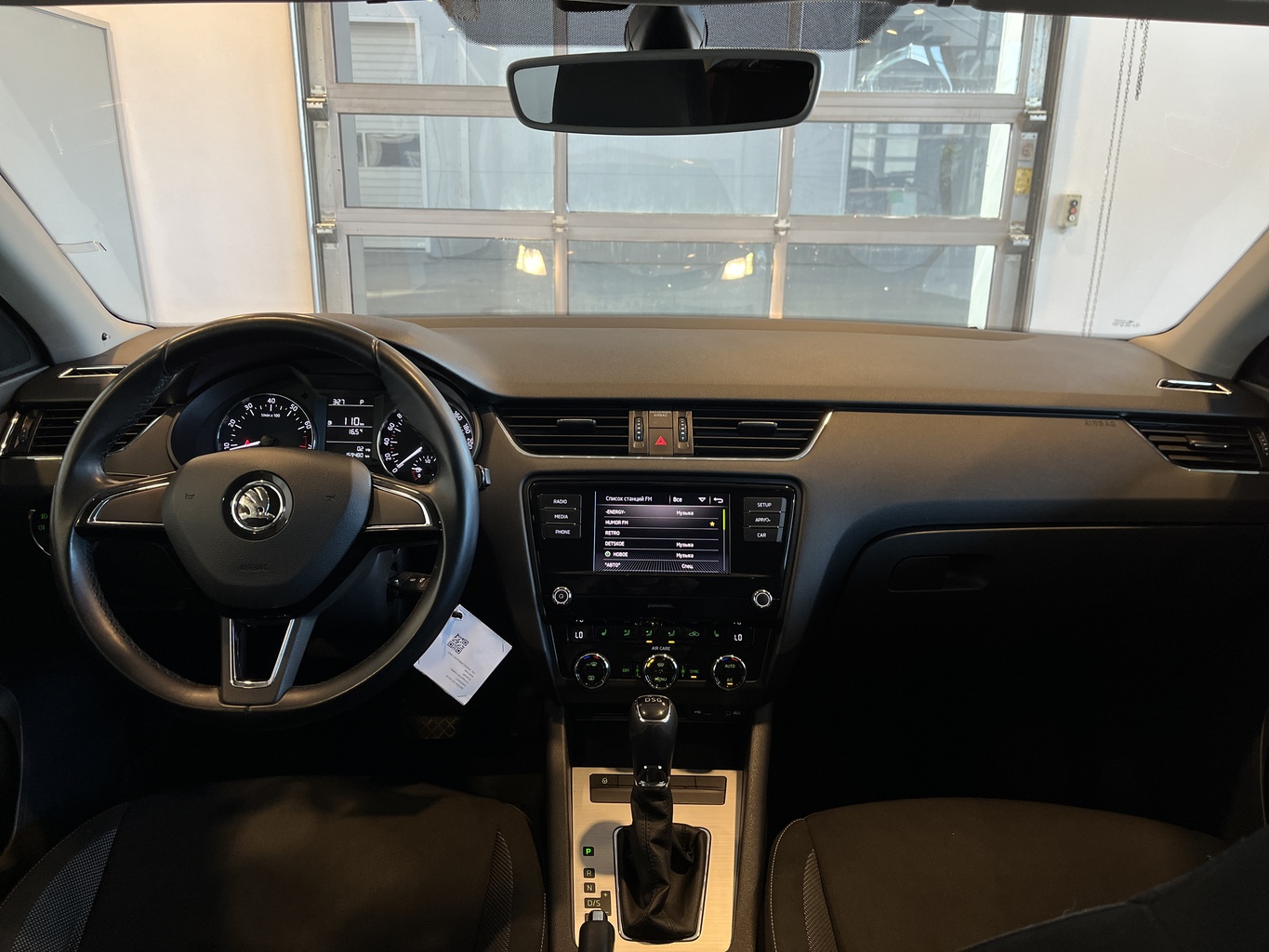 SKODA OKTAVIA