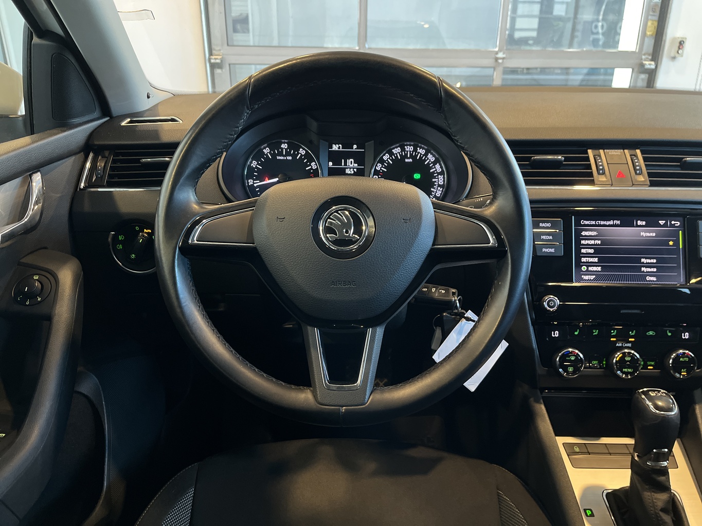 SKODA OKTAVIA