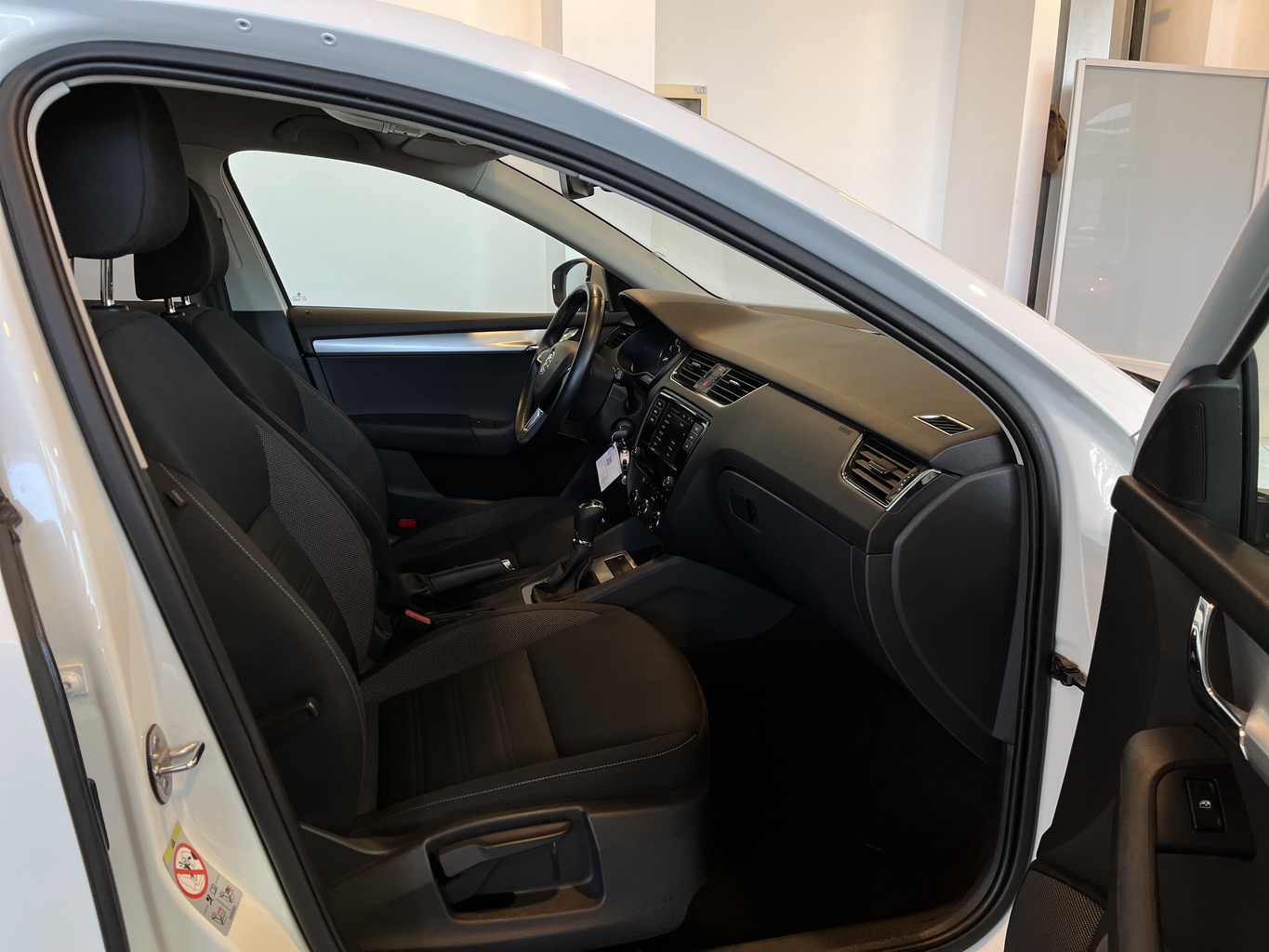 SKODA OKTAVIA