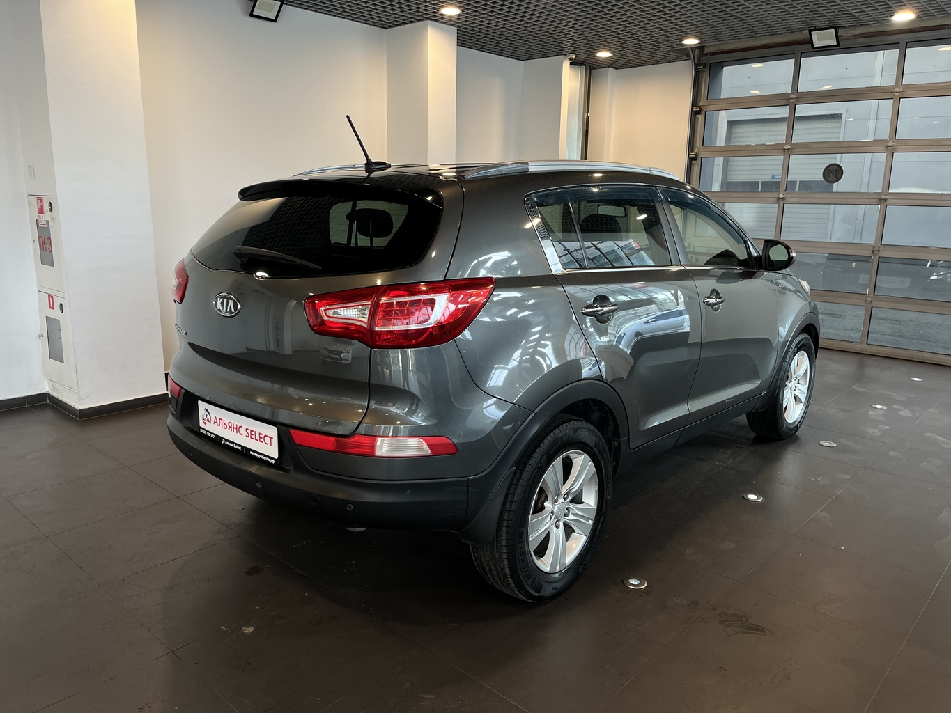 KIA SPORTAGE