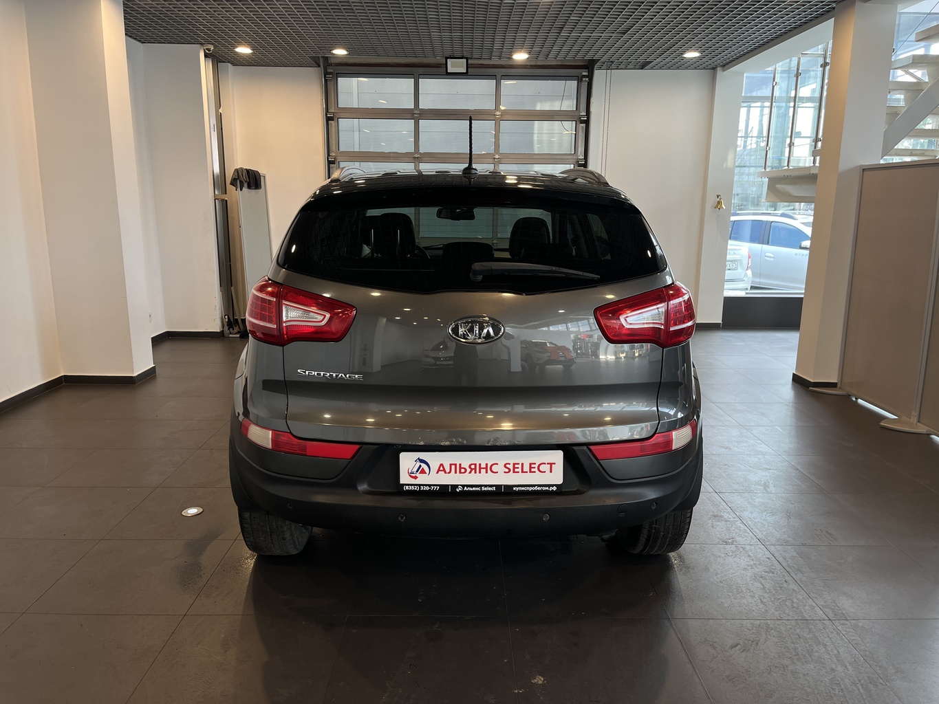 KIA SPORTAGE