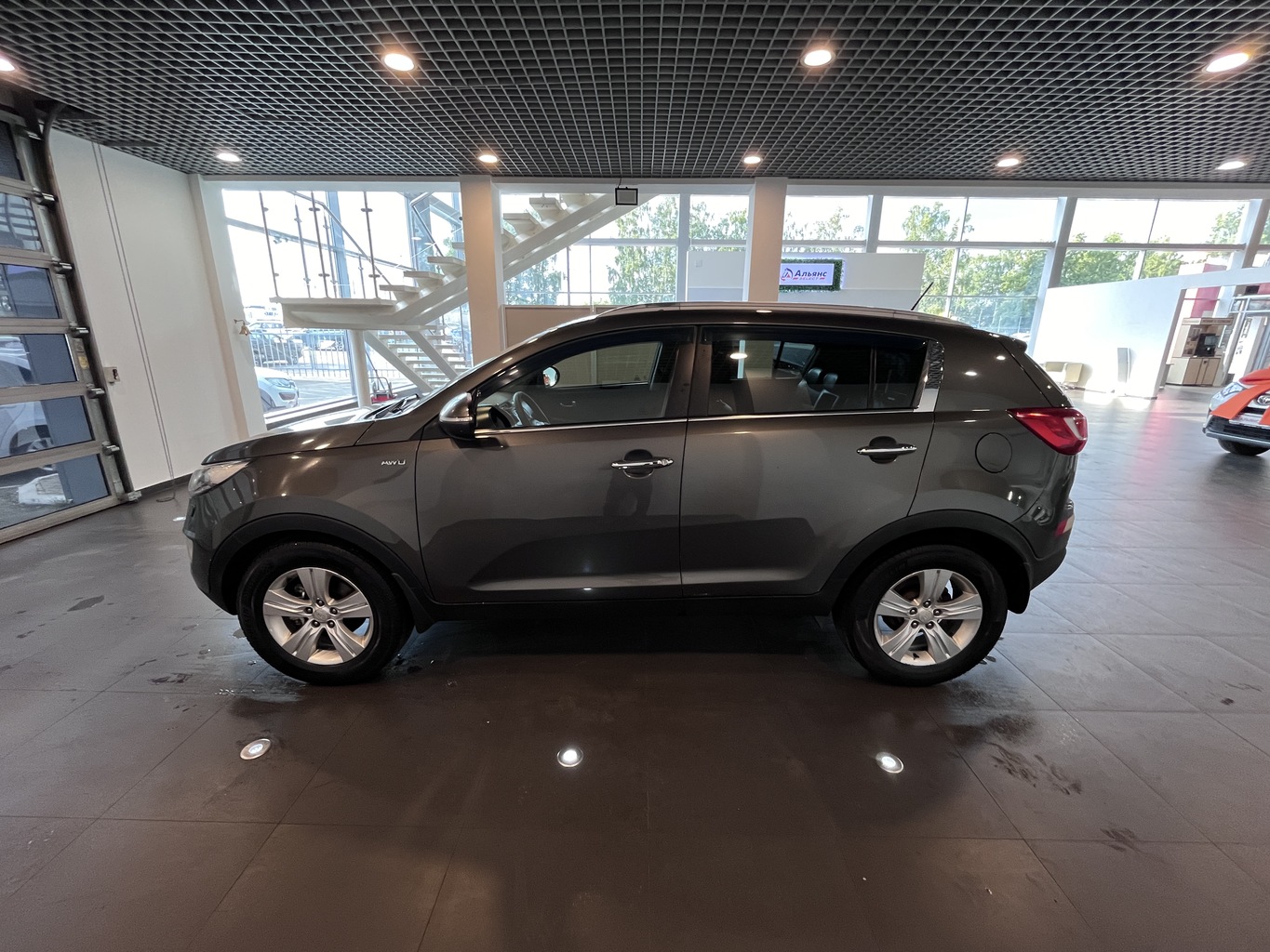 KIA SPORTAGE