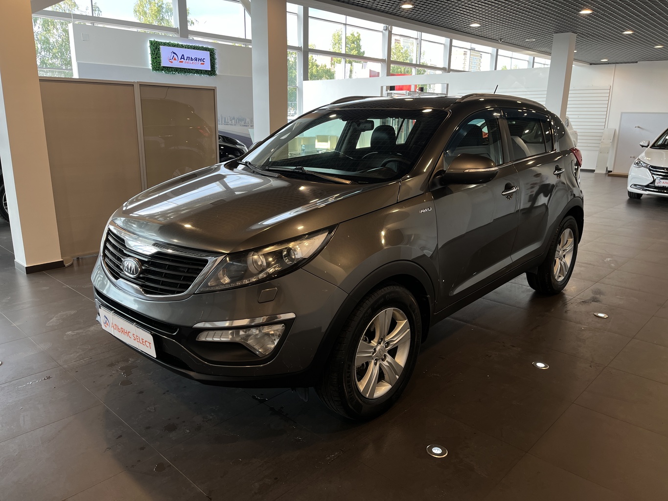 KIA SPORTAGE