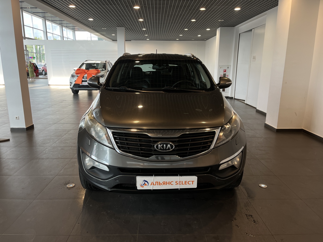 KIA SPORTAGE