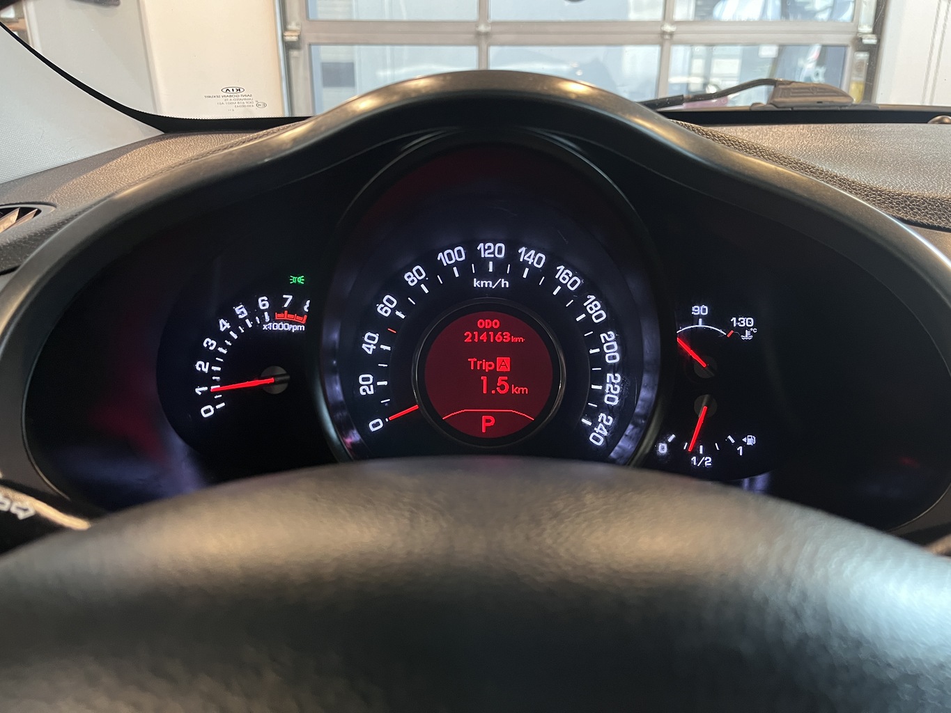 KIA SPORTAGE
