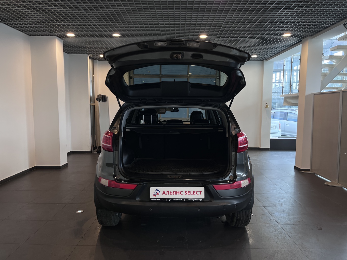 KIA SPORTAGE