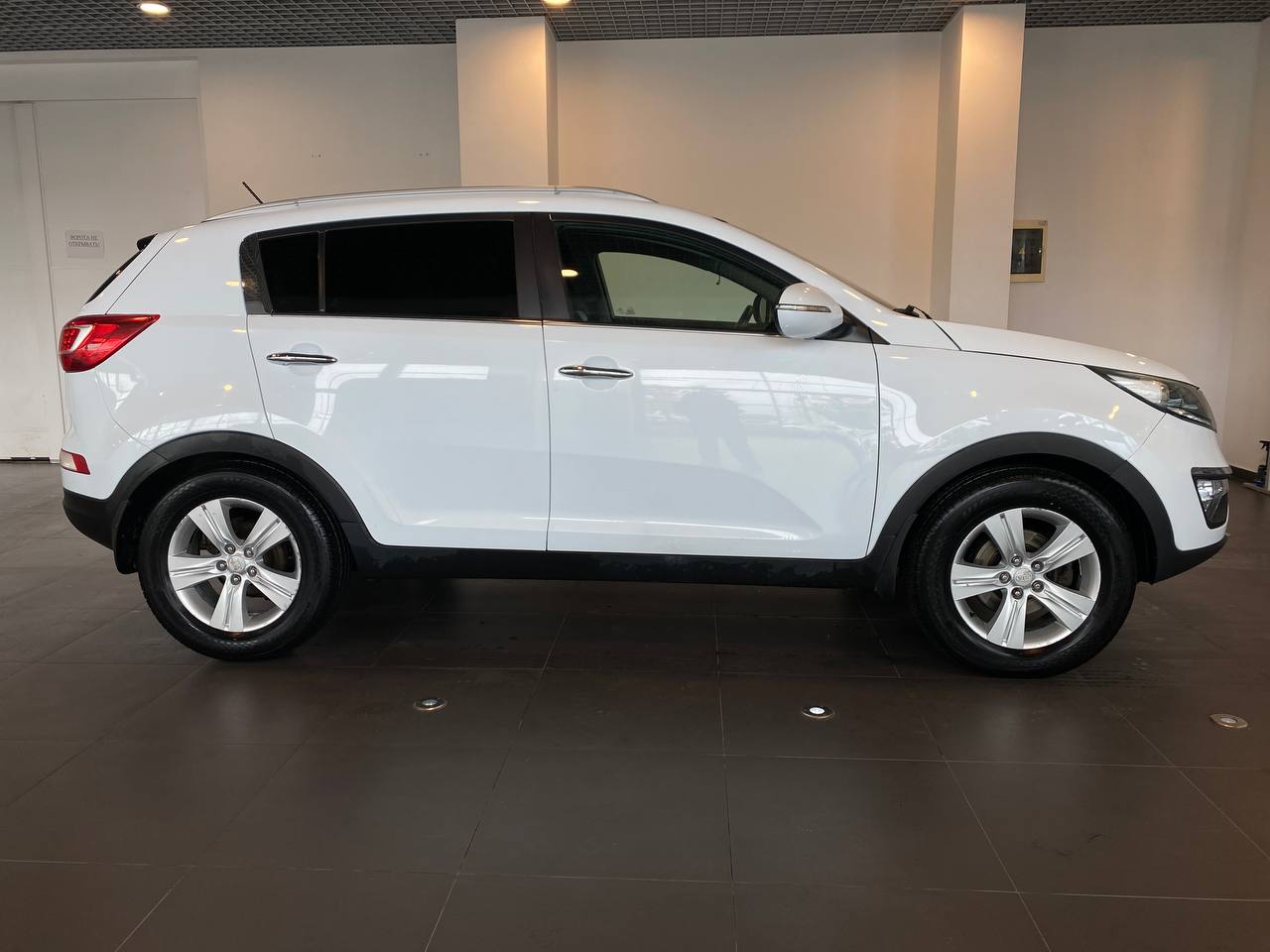 KIA SPORTAGE S