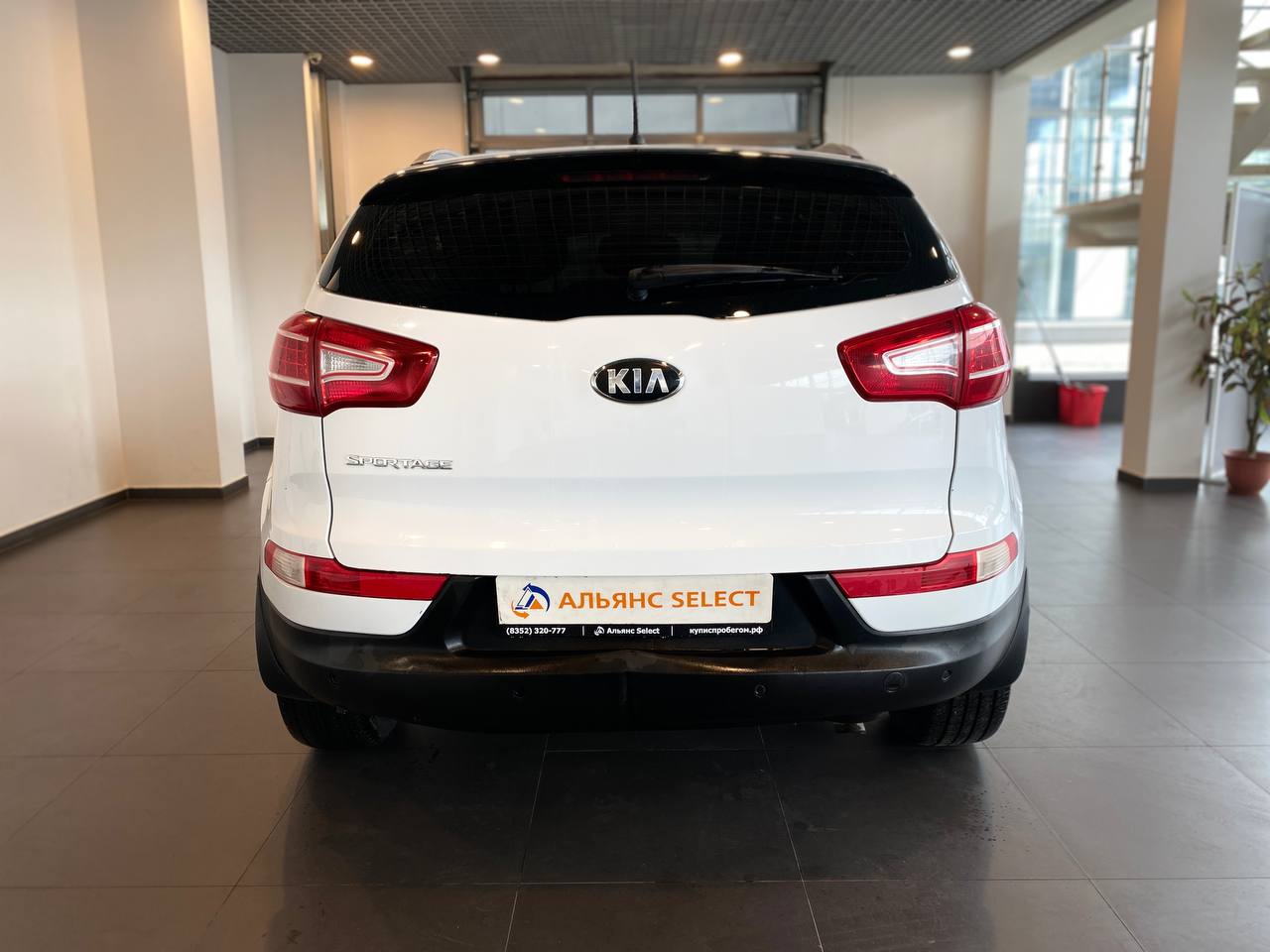 KIA SPORTAGE S