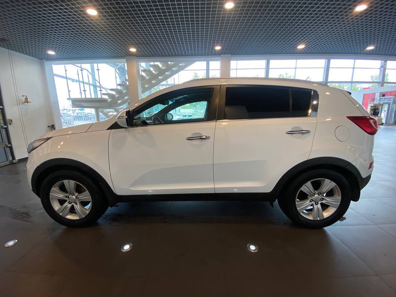 KIA SPORTAGE S