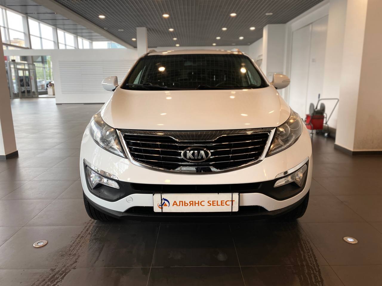KIA SPORTAGE S