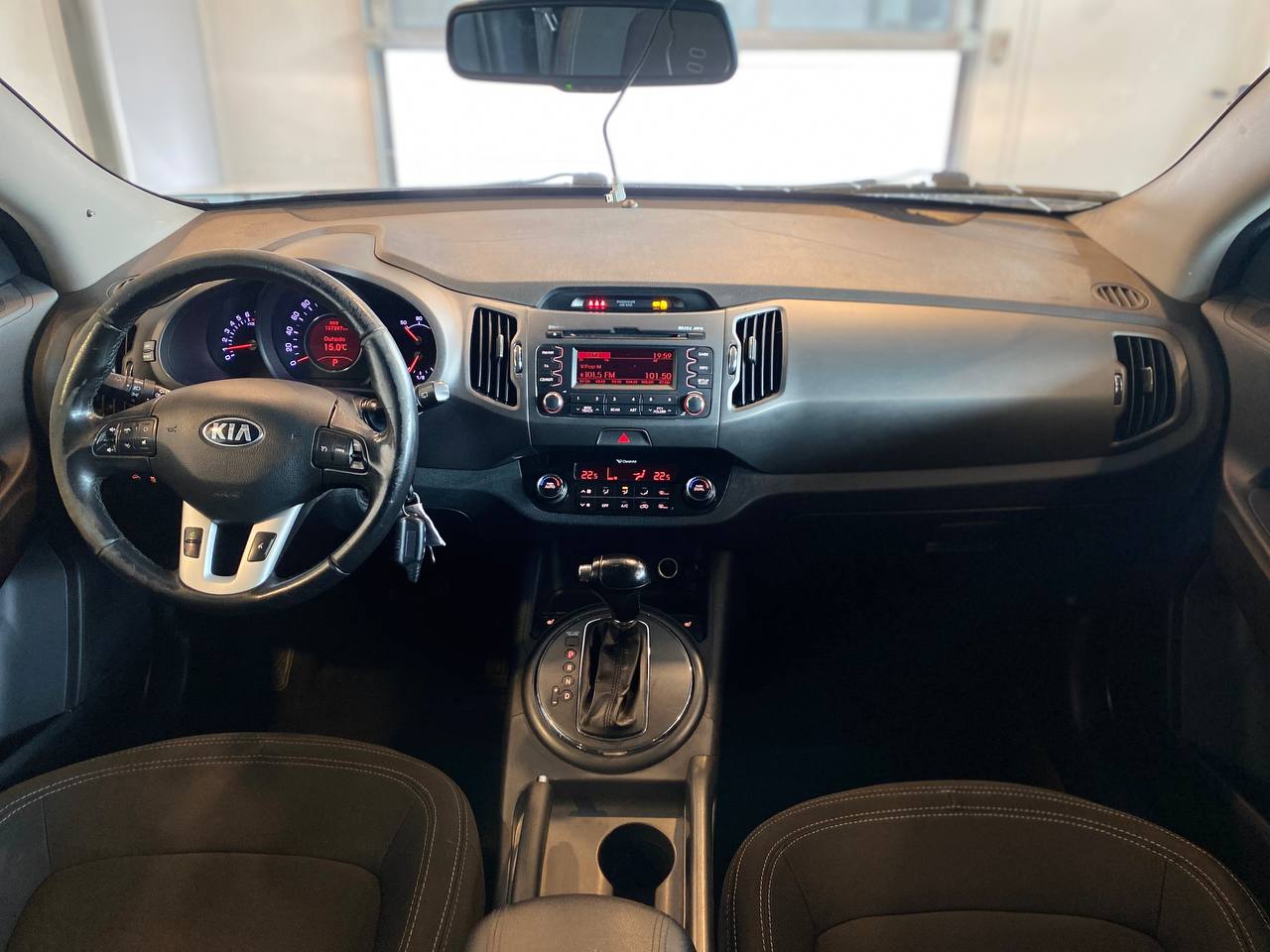 KIA SPORTAGE S