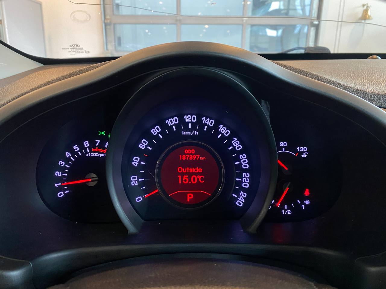 KIA SPORTAGE S