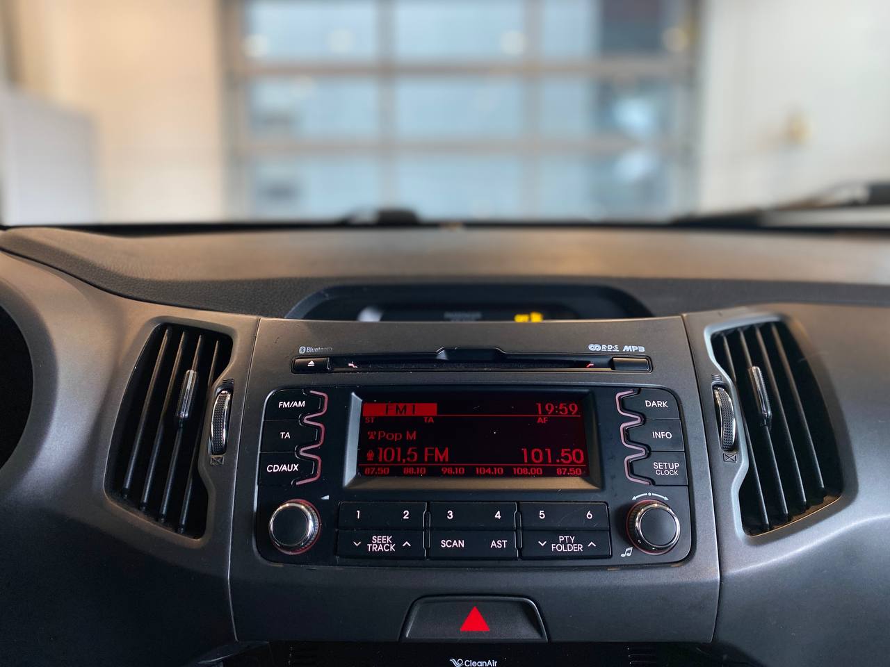 KIA SPORTAGE S