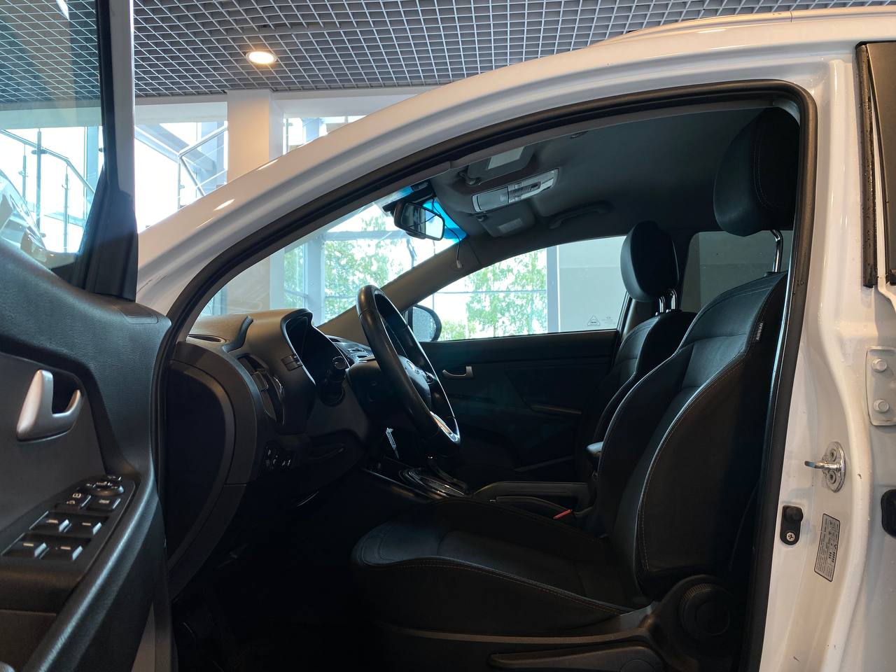 KIA SPORTAGE S