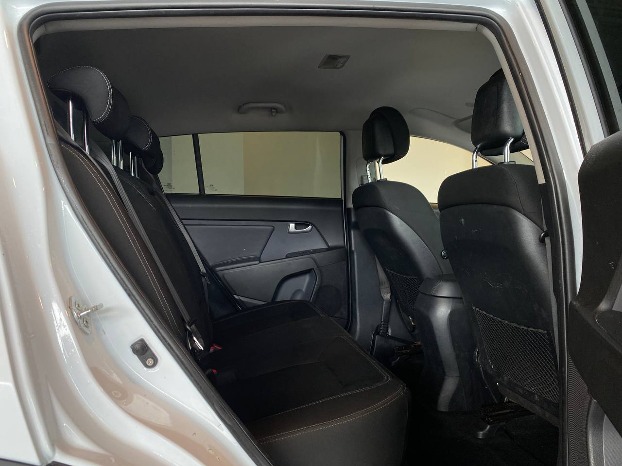 KIA SPORTAGE S
