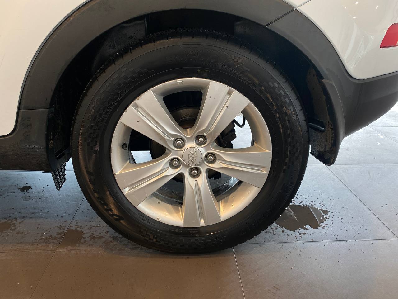 KIA SPORTAGE S