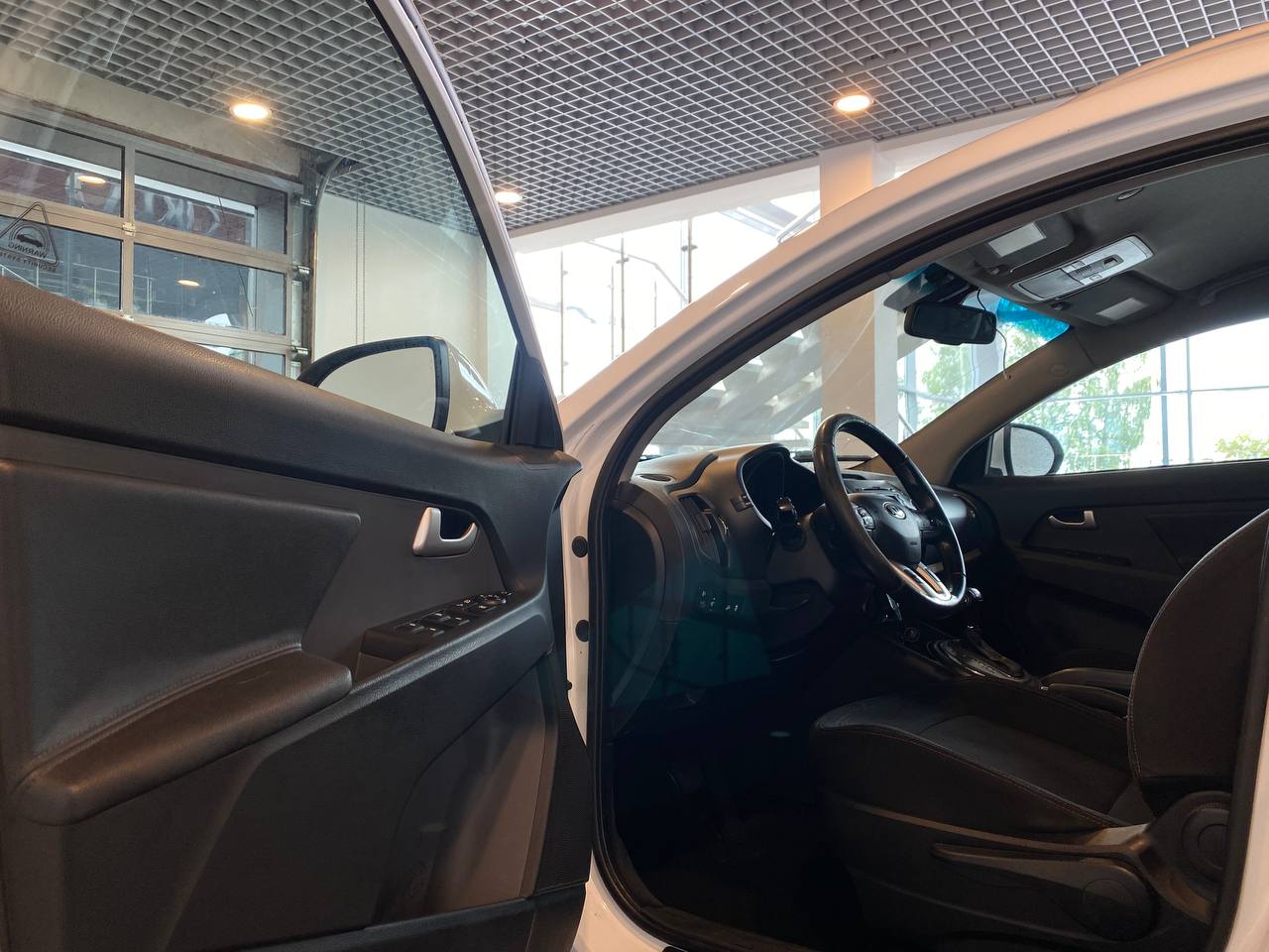 KIA SPORTAGE S