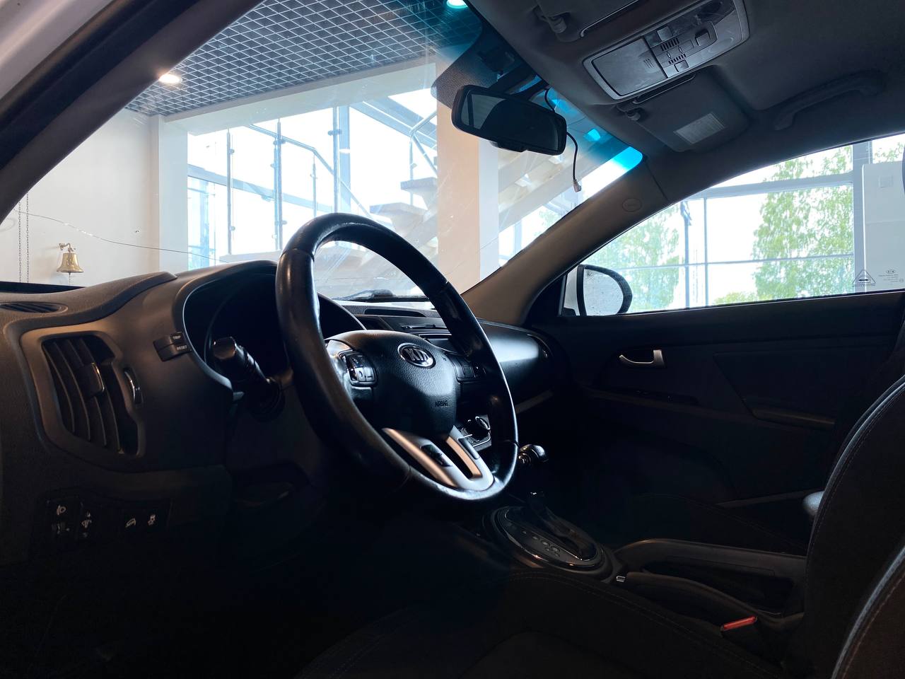 KIA SPORTAGE S