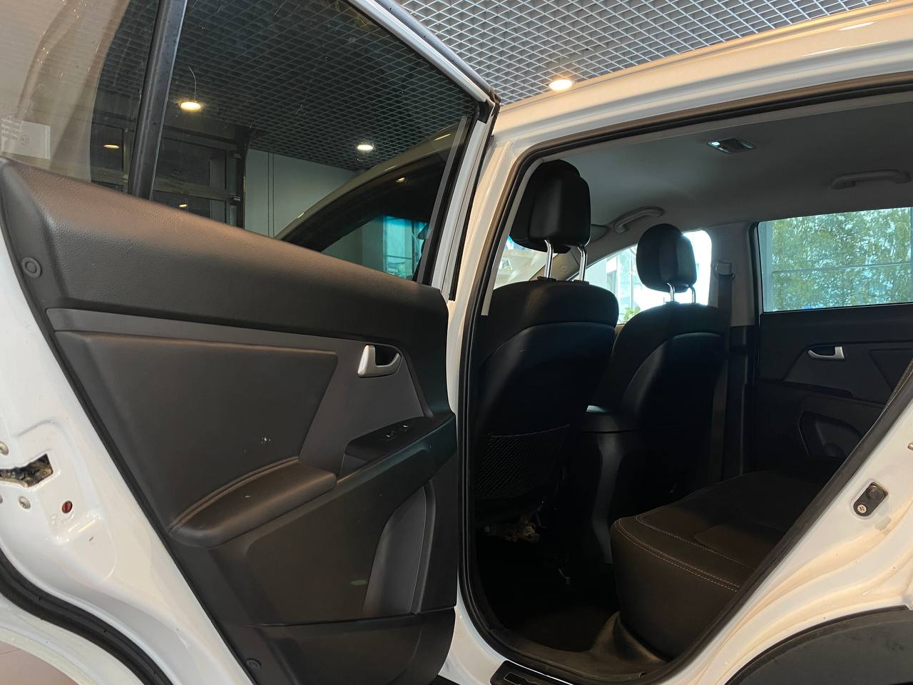 KIA SPORTAGE S