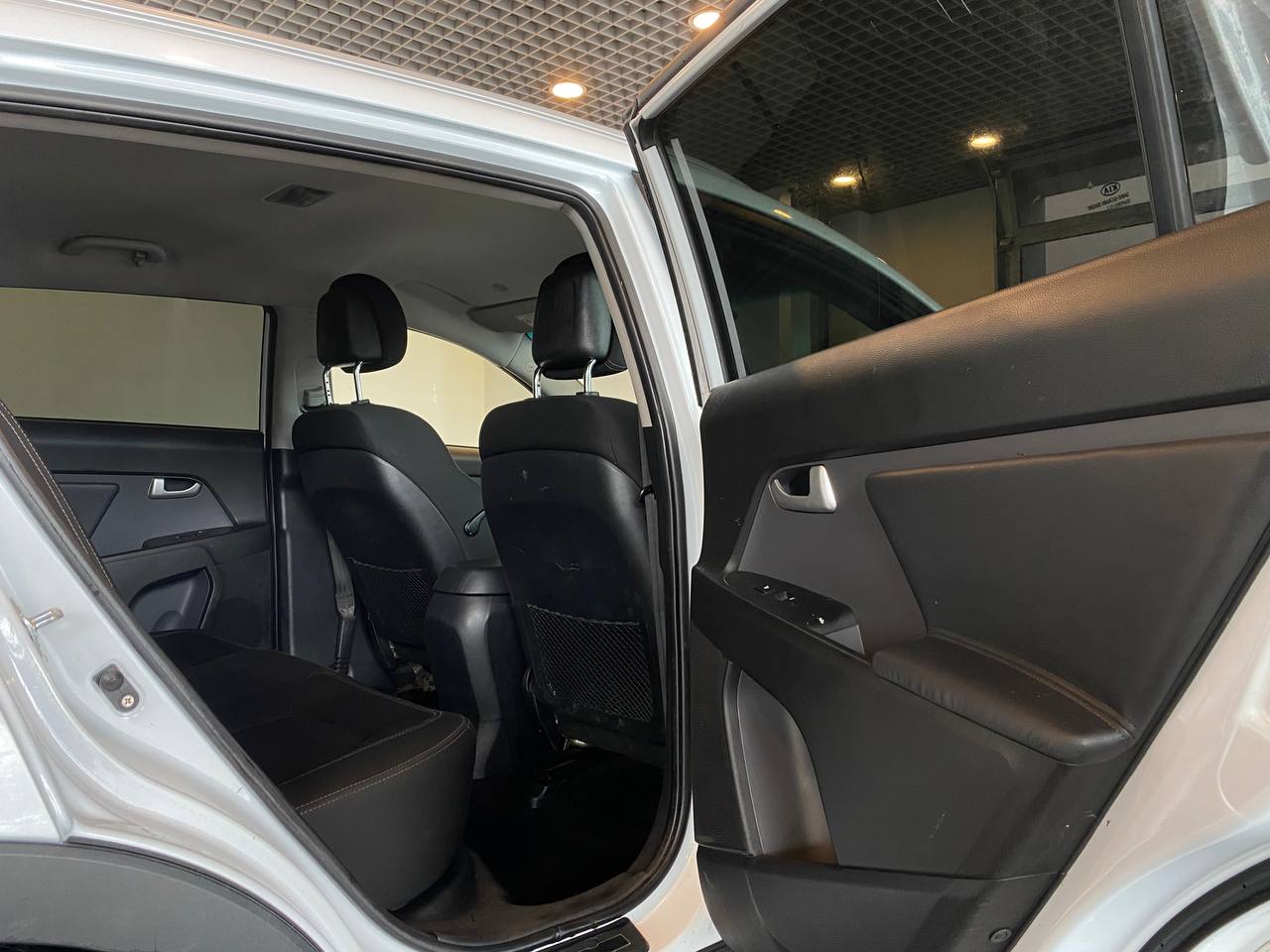 KIA SPORTAGE S