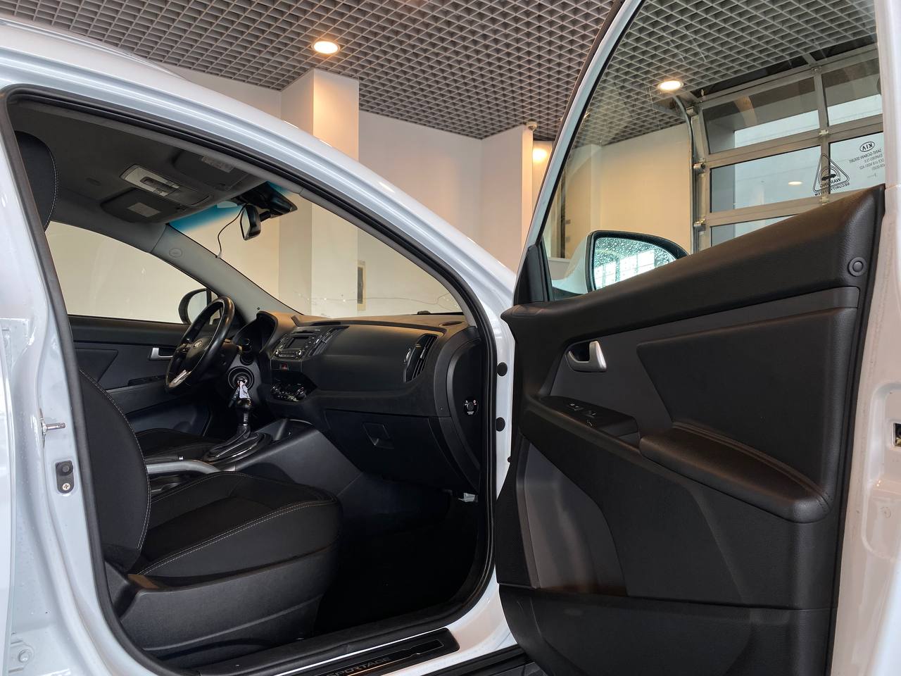 KIA SPORTAGE S