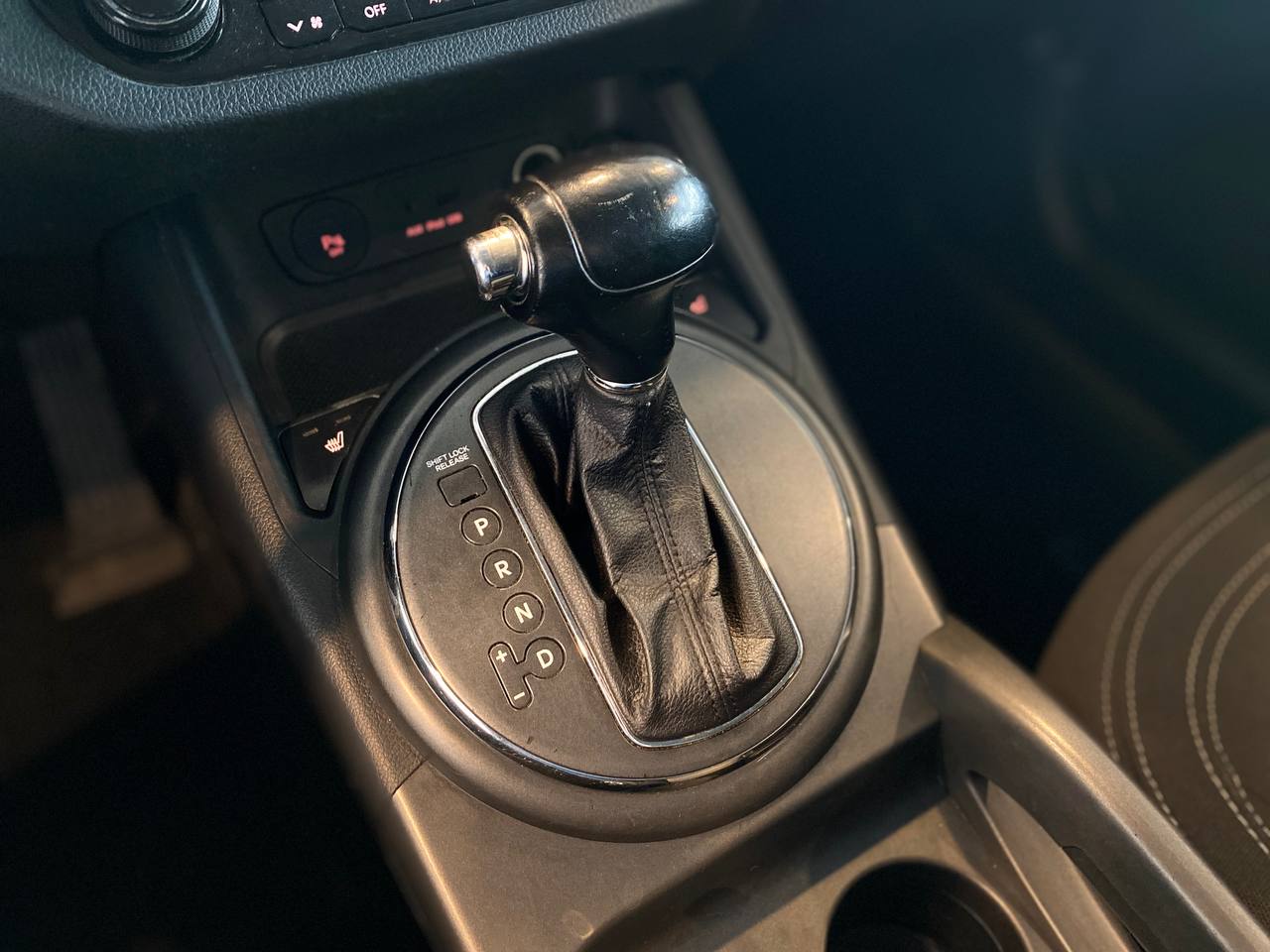 KIA SPORTAGE S