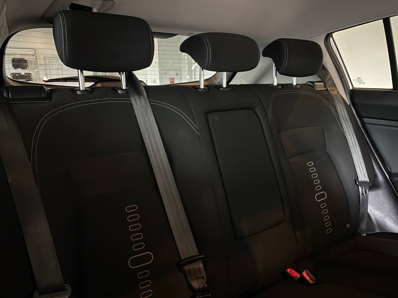 KIA SPORTAGE S