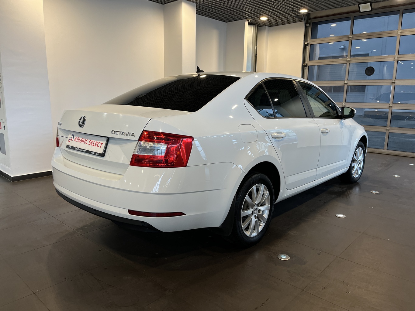 SKODA OKTAVIA
